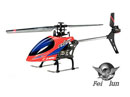 FX071C 2.4G 4CH 6-Axis Gyro Flybarless RC Helicopter