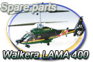 Walkera LAMA 400