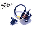 Spin Brushless Motor 3300kv (18D x 9H mm) -200QX (1 pcs, Normal)