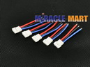 Motor connector for Eflite 130X