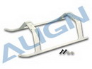 Landing Skid- white