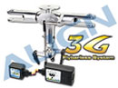 600 3G Programmable Flybarless System/Silver HN6110