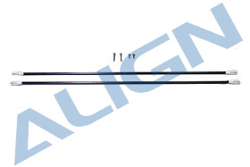 Tail Boom Brace - Click Image to Close
