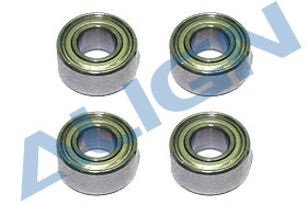 Bearings(685ZZ) (Φ5xΦ11x5mm) - Click Image to Close