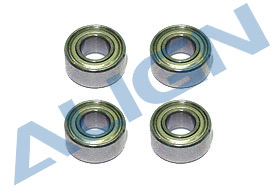 Bearings(MR83ZZ) (Φ3xΦ8x3mm) - Click Image to Close