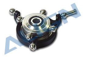 CCPM Aluminum and Composite Swashplate - Click Image to Close