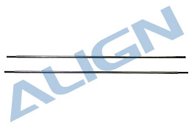 Flybar Rod/220mm -steel - Click Image to Close
