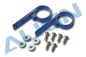 Metal Tail Servo Mount-v2 - Click Image to Close