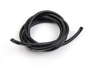 12GA Silicone Wire (Black 1 Meter)