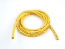 12GA Silicone Wire (Yellow 1 Meter)