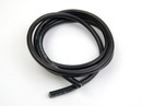 10GA Silicone Wire (Black 1 Meter)