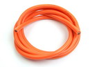 10GA Silicone Wire (Orange 1 Meter)