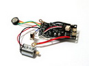 RV Project AM 27MHz Micro Fine-Tun Esc Unit (4WD)