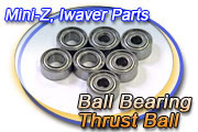 Ball Bearing/Thrust Ball