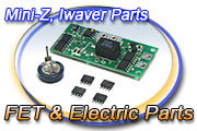 FET and Electric Parts