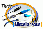 Miscellaneous Tools