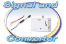 Signal Cable & Converter