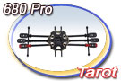 Tarot 680 Pro