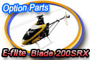 Blade 200SRX Upgrades