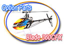 Blade 360CFX Upgrades