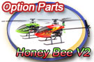 Honey Bee v2 upgrades