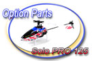 Solo PRO 125 Upgrades