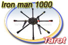Tarot Iron Man 1000
