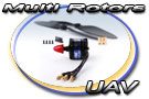 Motor for UAV / Multirotor