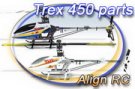 Trex 450 upgrades