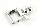 Integrated Tail Gear Unit w/ Angular Contacted Bearings (Silver)