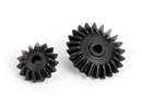 Hardened Steel Bevel Gear (Tail Gear C & D Set) -B130X