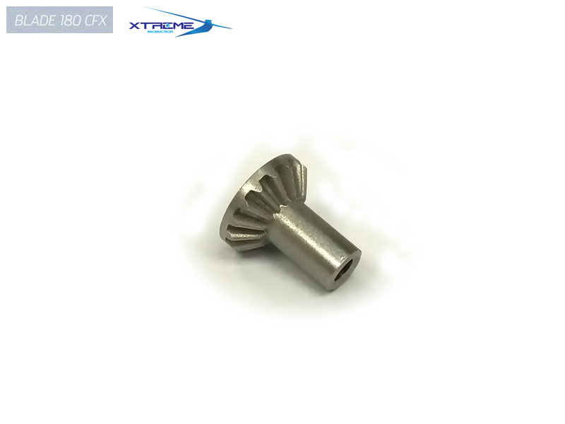 Hi Precision Cast Steel Bevel Gear (B Gear) -B180CFX - Click Image to Close