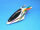 Sport Canopy /w Decal sheet-Color Tone (for Blade CX2 / Lama v4)