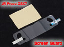 Screen Guard (JR DSX7, Spektrum DX7)