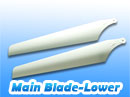 Main Blade-Lower White (Big Lama)