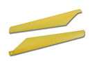 Xtreme Blade for Lama and CX-1 pair (Lower-Yellow)