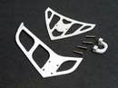 Tail Fins (spare parts for ESL011)