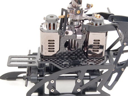 Carbon Pro Chassis (For Lama v4, dauphine, Comanche, etc) - Click Image to Close
