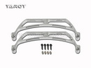 Tarot 450 Sport Metal Landing Skid - Silver