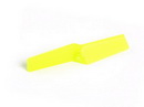 Xtreme Tail Blade -Nano CPX , CPS -Yellow