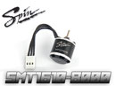 Spin Brushless Out-Run Motor 8000kv (16D x 10H mm) -B130X