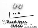 Optional Flybar Weight- Medium (for XNE006)