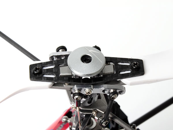 Precision Fly Bar set (Solo Pro 328) - Click Image to Close