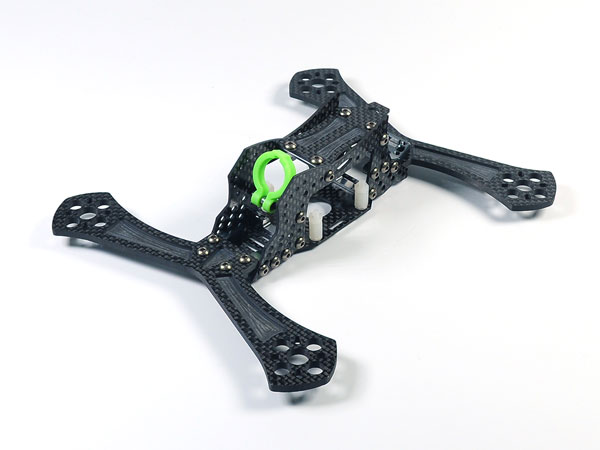 DX200 Xtreme Racing Drone 200, (200mm, 5 " naked frame) - Click Image to Close