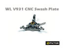 WL 931 CNC Swash Plate