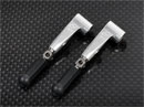 DFC Arm w/ Fine Adjustable Turnbukle - Trex 500 (2 pcs)