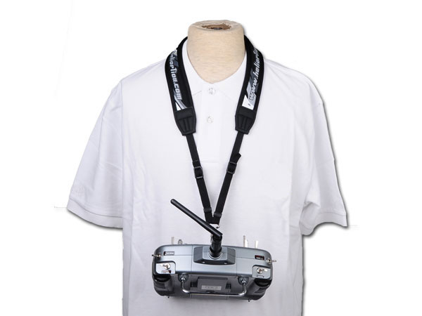 Neck Strap with comfort cushion pad for Transmitter - Click Image to Close
