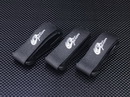 Battery Velcro Strap w/ Rubber Surface - 200mm X 20mm (3 pcs)