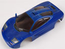 Mclaren F1 GTR body [Blue] for Mini-z / iwaver / FireLap