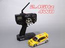 FireLap 4WD (SUZUKI SX4 Yellow ) RTR set